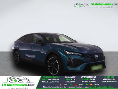 Peugeot 408 PureTech 130 ch  BVA