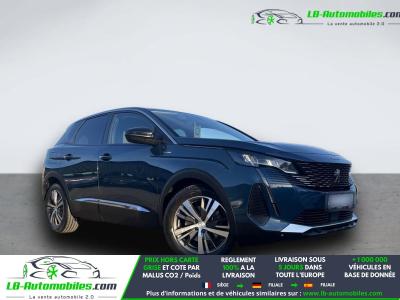 Peugeot 3008 Hybrid 225 e-BVA