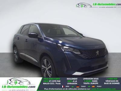 Peugeot 3008 Puretech 130ch  BVM