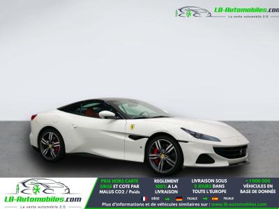 Ferrari Portofino M 4.0 V8 620 ch
