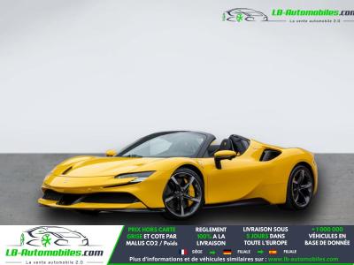 Ferrari SF90 Spider 4.0 V8 797 ch PHEV