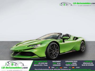 Ferrari SF90 Spider 4.0 V8 797 ch PHEV