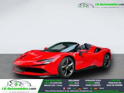 Ferrari SF90 Spider 4.0 V8 797 ch PHEV