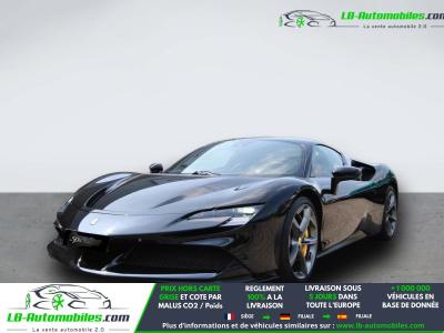 Ferrari SF90 Stradale 4.0 V8 797 ch PHEV