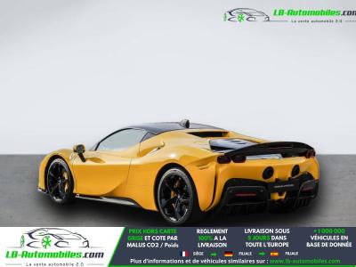 Ferrari SF90 Stradale 4.0 V8 797 ch PHEV