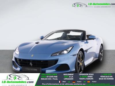 Ferrari Portofino M 4.0 V8 620 ch
