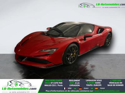 Ferrari SF90 Stradale 4.0 V8 797 ch PHEV