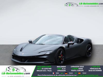 Ferrari SF90 Spider 4.0 V8 797 ch PHEV