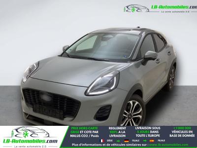 Ford Puma 1.0 EcoBoost 155 ch mHEV BVA