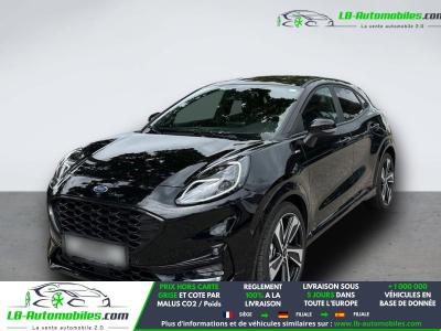 Ford Puma 1.0 EcoBoost 155 ch mHEV BVA