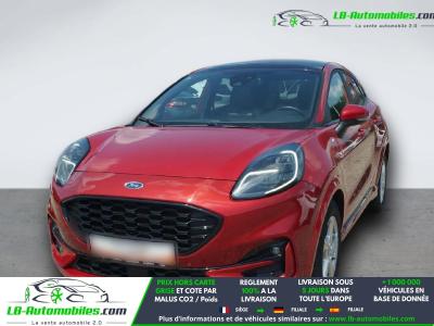 Ford Puma 1.0 EcoBoost 125 ch BVA