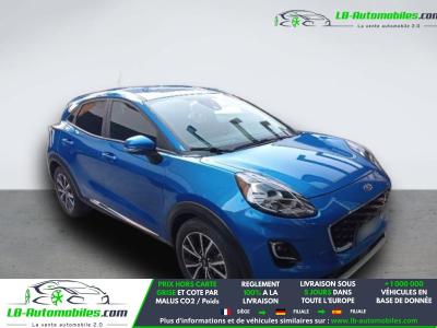 Ford Puma 1.0 EcoBoost 125 ch BVA