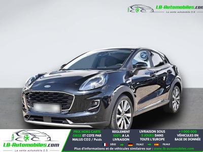 Ford Puma 1.0 EcoBoost 125 ch BVM