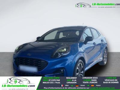 Ford Puma 1.0 EcoBoost 125 ch BVA