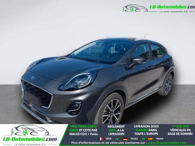 Ford Puma 1.0 EcoBoost 125 ch BVA