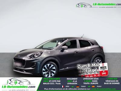 Ford Puma 1.0 EcoBoost 125 ch BVA