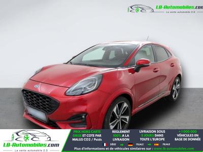Ford Puma 1.0 EcoBoost 125 ch BVA