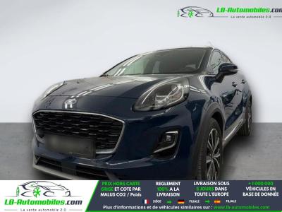 Ford Puma 1.0 EcoBoost 125 ch BVM