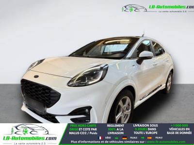 Ford Puma 1.0 EcoBoost 125 ch BVM