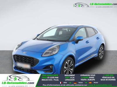 Ford Puma 1.0 EcoBoost 125 ch BVM