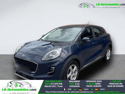 Ford Puma 1.0 EcoBoost 125 ch BVM