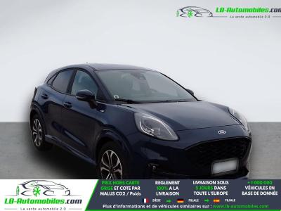 Ford Puma 1.0 EcoBoost 125 ch BVM