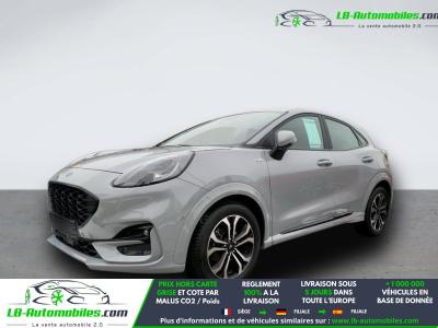 Ford Puma 1.0 EcoBoost 155 ch BVA