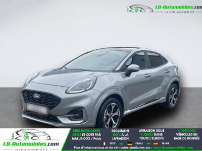 Ford Puma 1.0 EcoBoost 155 ch BVA