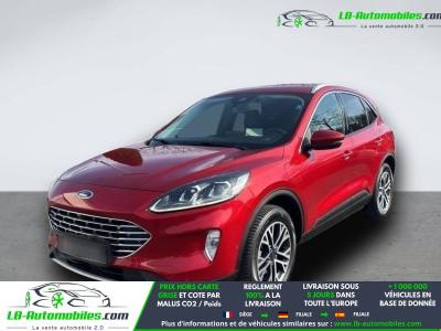 Ford Kuga 2.5 Duratec 225 ch PHEV BVA