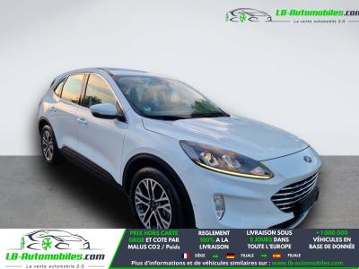 Ford Kuga 2.5 Duratec 225 ch PHEV BVA