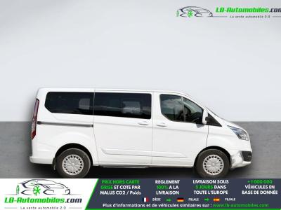 Ford Tourneo Custom 310 L1H1 2.0 EcoBlue 130 BVM