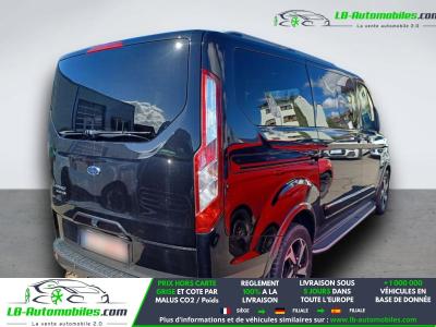 Ford Tourneo Custom 320 L1H1 2.0 EcoBlue 185 Mhev