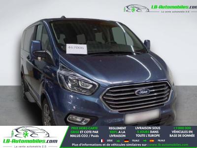 Ford Tourneo Custom 320 L1H1 2.0 EcoBlue 185 BVA