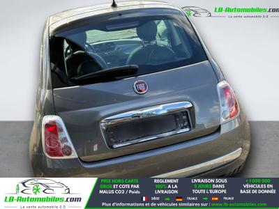 Fiat 500 1.2 8V 69 ch BVM