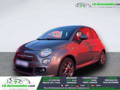 Fiat 500 1.2 8V 69 ch BVM