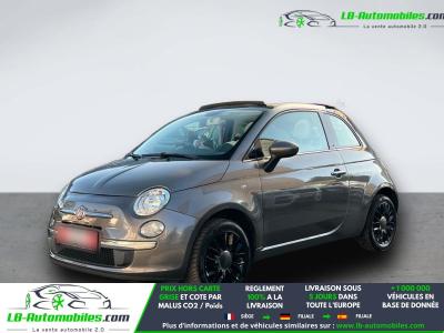 Fiat 500 1.2 8V 69 ch BVM