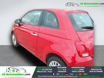 Fiat 500 1.2 69 ch BVA