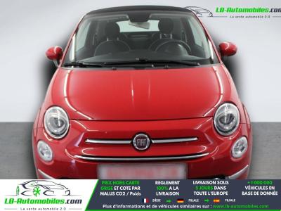 Fiat 500 C 1.2 69 ch BVA