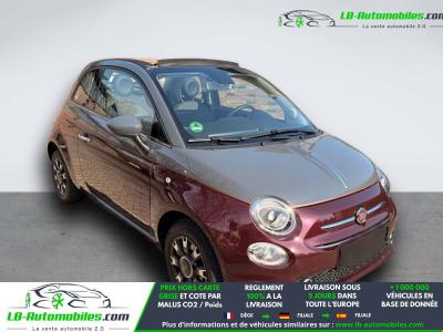 Fiat 500 C 1.2 69 ch BVM