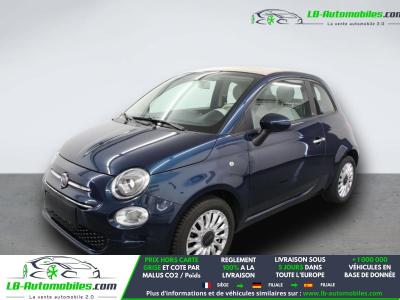Fiat 500 C 1.2 69 ch BVA