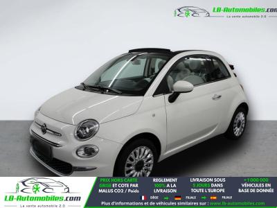 Fiat 500 C 1.2 69 ch BVA