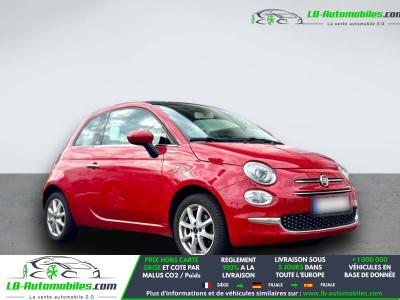 Fiat 500 C 1.2 69 ch BVM
