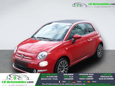 Fiat 500 C 1.0 70 ch Hybride BSG