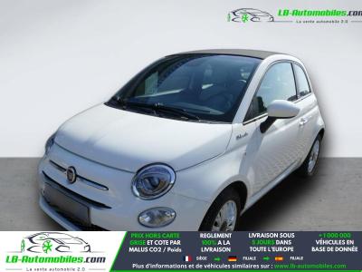 Fiat 500 C 1.0 70 ch Hybride BSG