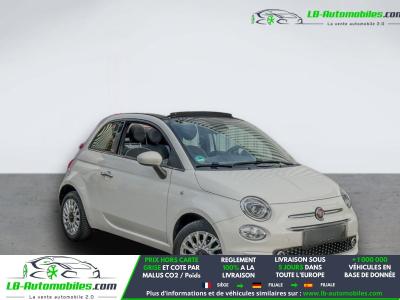 Fiat 500 C 1.2 69 ch BVM