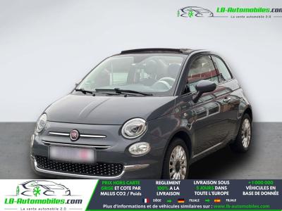 Fiat 500 C 1.2 69 ch BVM