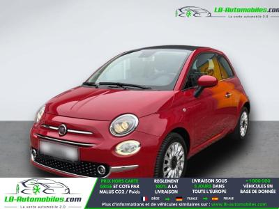 Fiat 500 C 1.2 69 ch BVM