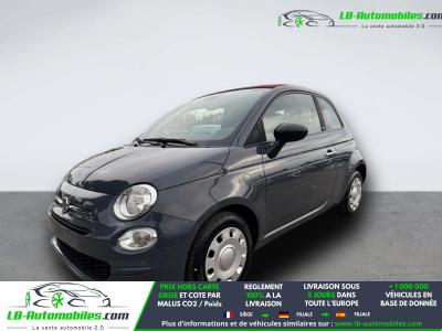 Fiat 500 C 1.0 70 ch Hybride BVM