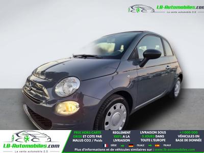 Fiat 500 C 1.0 70 ch Hybride BVM