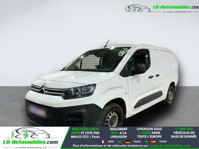 Citroën Berlingo BlueHDi 100 BVM